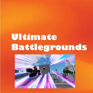 Ultimate Battlegrounds - 14000 Shards