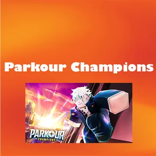Parkour Champions - Frozen Bundle