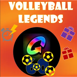 Volleyball Legends