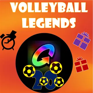 Volleyball Legends