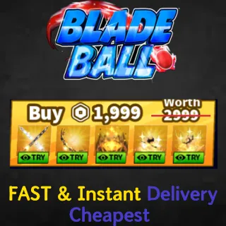 BLADE BALL