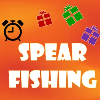 Spear Fishing - Christmas impact