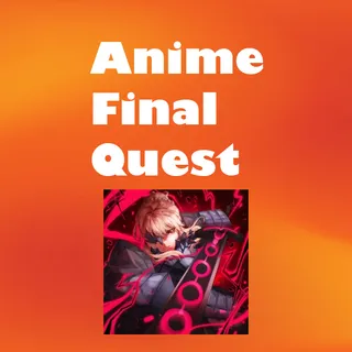 Anime Final Quest Rider Bundle