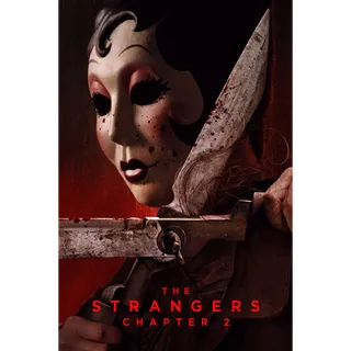 The Strangers: Chapter 2 (2025) [HD] (Vudu or iTunes)