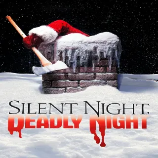 Silent Night, Deadly Night (1984) - HDX (Fandango at Home) Instant Delivery!