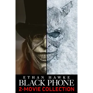 Black Phone 2-Movie Collection (2025) [4K UHD] (Moviesanywere)