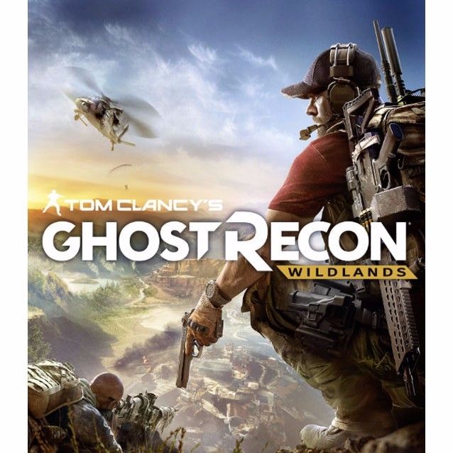 Tom Clancy S Ghost Recon Wildlands Steam Cd Key Global Steam Spiele Gameflip