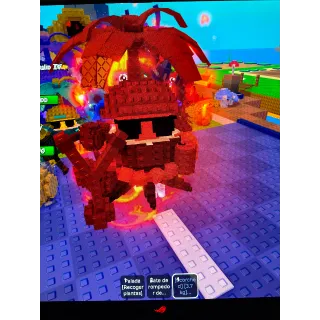 [Scorched] Tropic Sparino 3.7kg