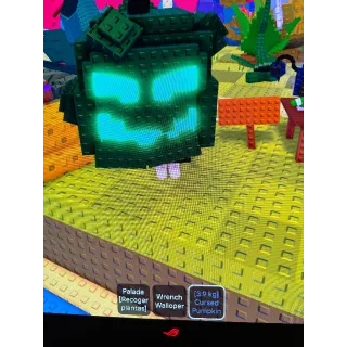 Semi Huge 【💎LIMITED】Cursed Pumpkin 🎃 3.9kg