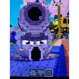 Foggy Acid Launcherado! 3.8kg Toxic Block RBX Exclusive!! 762.8k DPS!