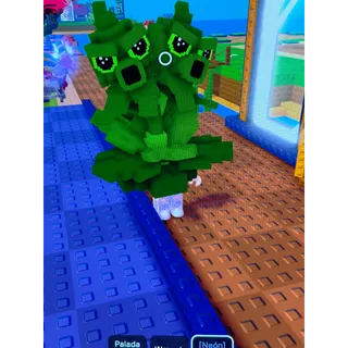 !!!Super Rare Limited Poison Ivy Neon !!!!!!