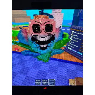 【✨ VERY RARE】11KG Diamond - Frozen Troll Mango 🥭