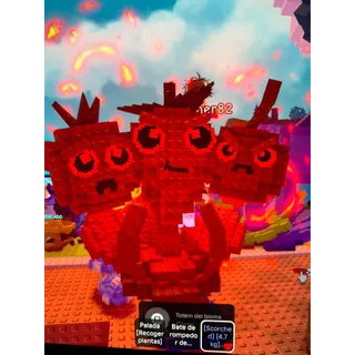 ✨ULTRA RARE✨SCORCHED✨BERRINI BUDDIES✨