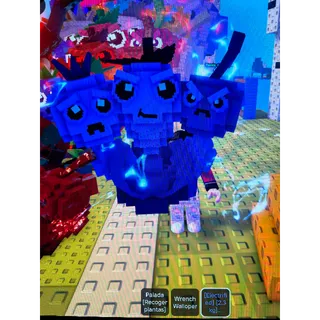 ✨ULTRA RARE✨2.3KG✨ELECTRIFIED✨BERRINI BUDDIES✨