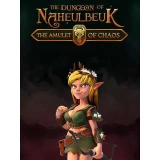 The Dungeon of Naheulbeuk: The Amulet of Chaos