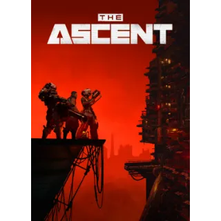 The Ascent: Cyber Edition Bundle