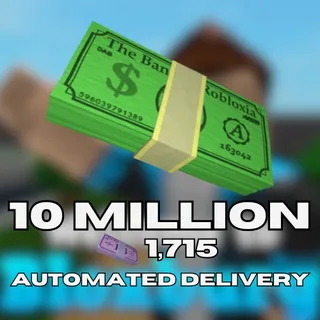 ✅Bloxburg Account 💼 | 10M+ Cash ( 10,000,000$) + B$ 1,715 💵