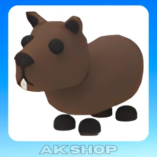 Full Grown Capybara Adopt Me!