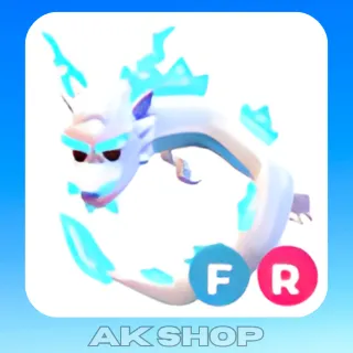 FR Frost Fury Adopt Me! 