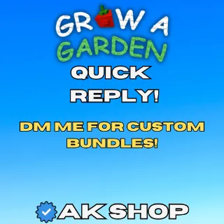 DM ME FOR BUNDLE REQUEST