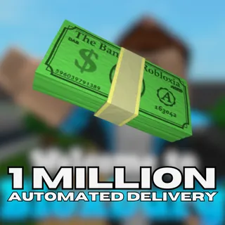 Bloxburg Account - $1.5M MONEY (Automated Delivery)
