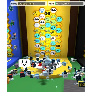 BSS 44 Bee Slot Account Cheap