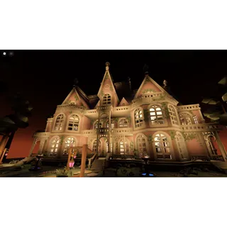 Adopt Me Tiny House Glitched Mansion