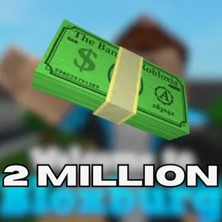 Bloxburg Account - $2 MONEY (Automated Delivery)