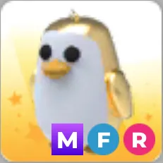 mega golden penguin