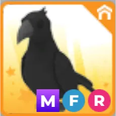 mega crow