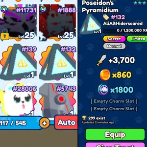 2 Poseidon’s Pyradium