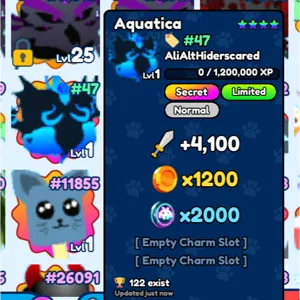 Aquatica Pet Catchers