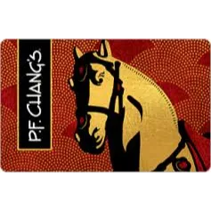 $25.00 P.F. Changs Gift Card