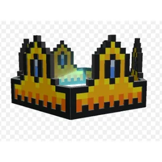 8-Bit Royal Crown