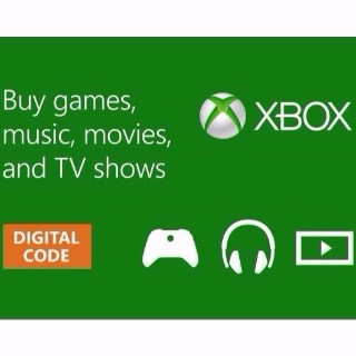 xbox $60 digital gift card