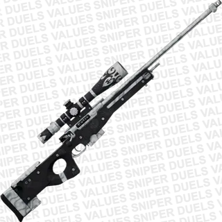 For Him AWP MC Sniper