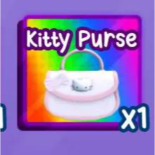 Kitty Purse - Weapon