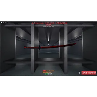 Crimson Katana FT WW- Sniper Duels