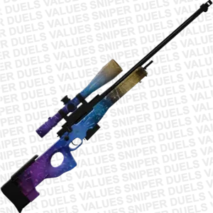 New Years AWP MC Skin