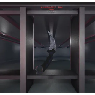 Koi karmabit SI Skin