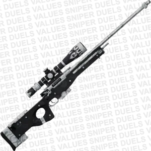 For Him AWP MC Sniper
