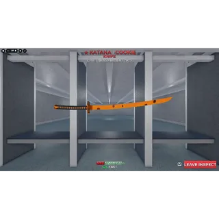 Katana Cookie MC- Sniper Duels