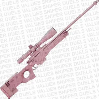 For Her AWP MC Skin