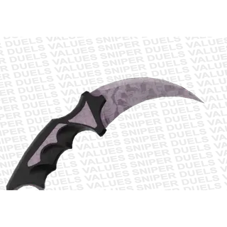 Karambit Sakura SI- Sniper Duels