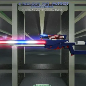 P4ariot Sniper FT FX MC