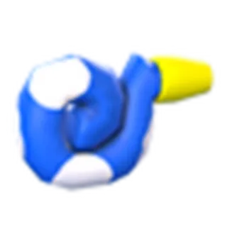 2022 Birthday Party Horn