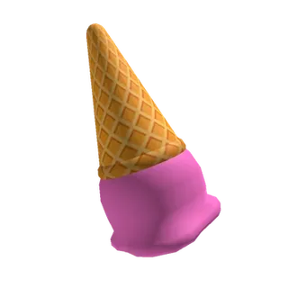 Ice Cream Cone Hat