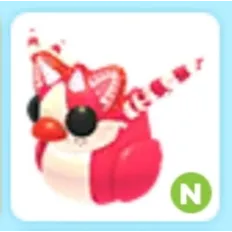 N Strawberry Shortcake Ducky