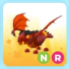 NR Lava Dragon