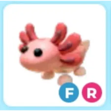 FR Axolotl